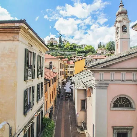 Promessi Sposi Apartament Menaggio