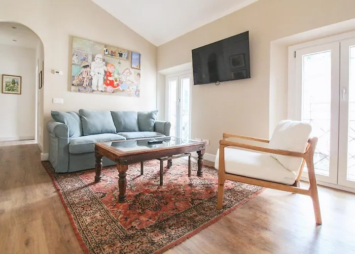 Promessi Sposi Apartment