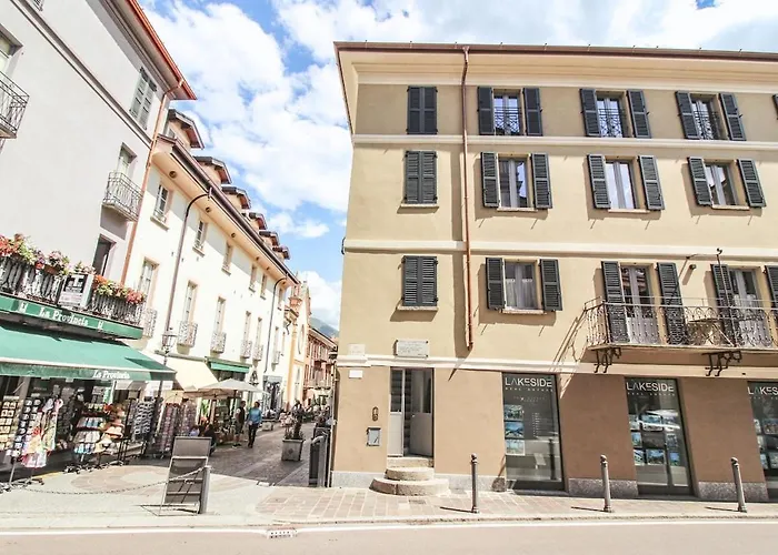 Promessi Sposi Apartment *