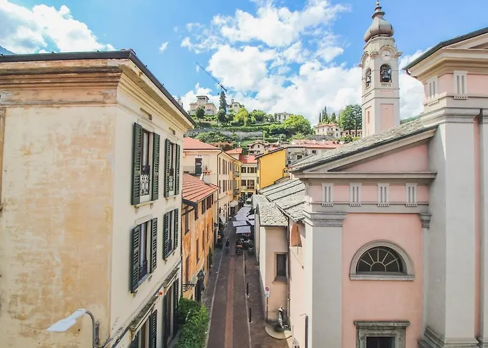 Promessi Sposi Apartment Menaggio